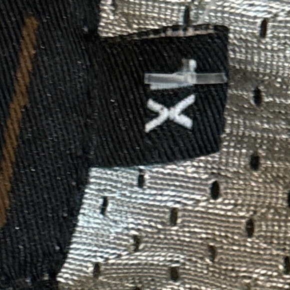 Tones of Melanin Alabama A&M Bulldogs Grey Basketball Jersey - Picture 15 of 16